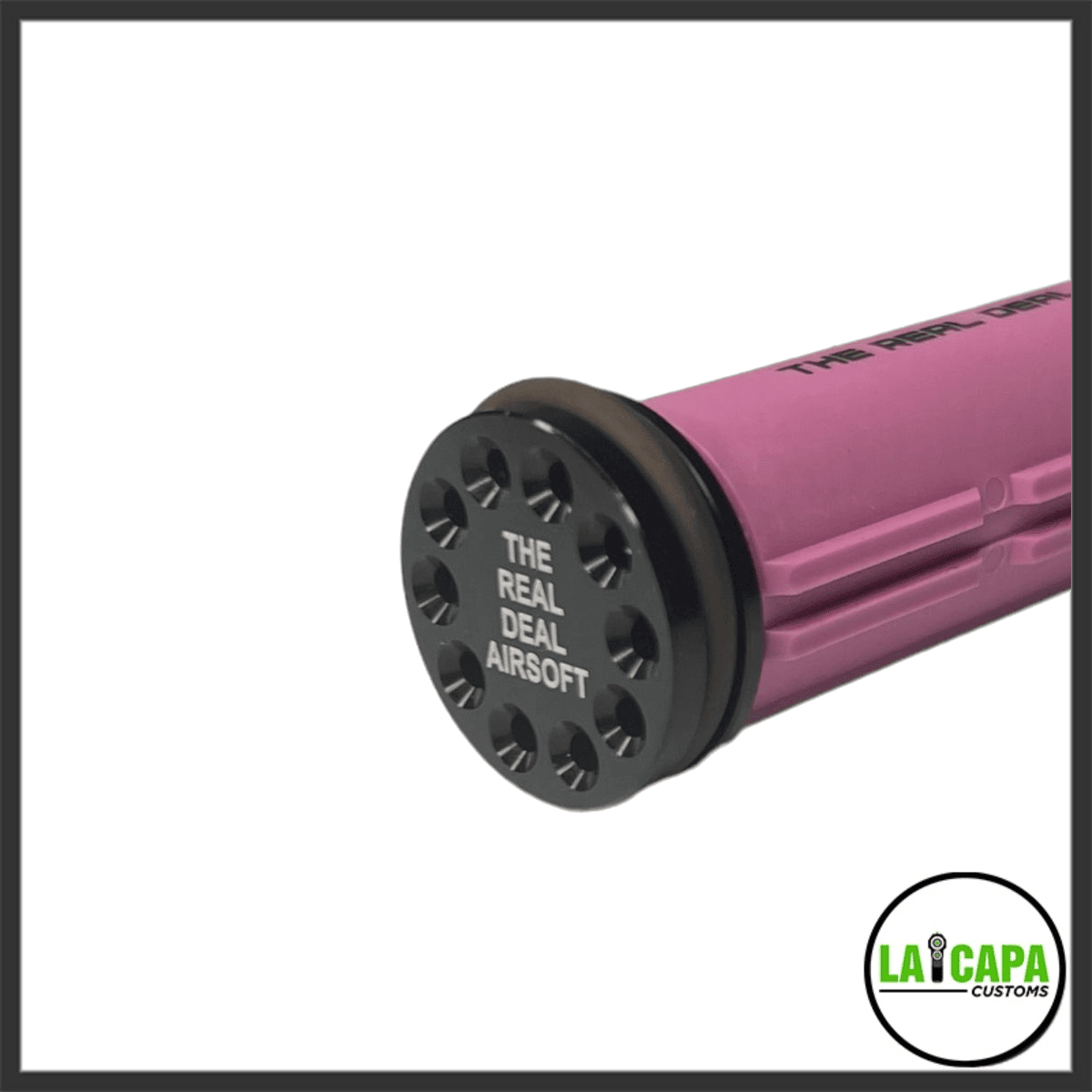 Real Deal Performance Piston Assembly 5.0 (4)