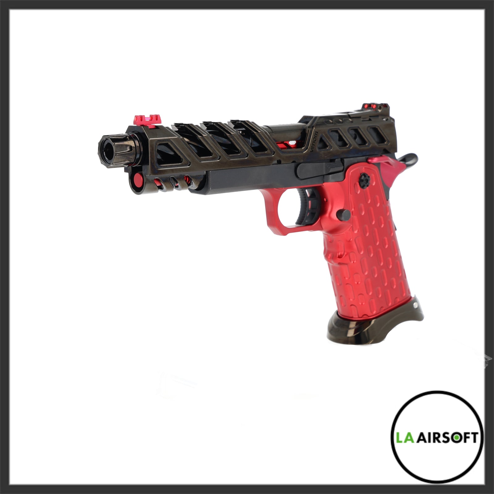 "Red Hood" Hi Capa Prebuild