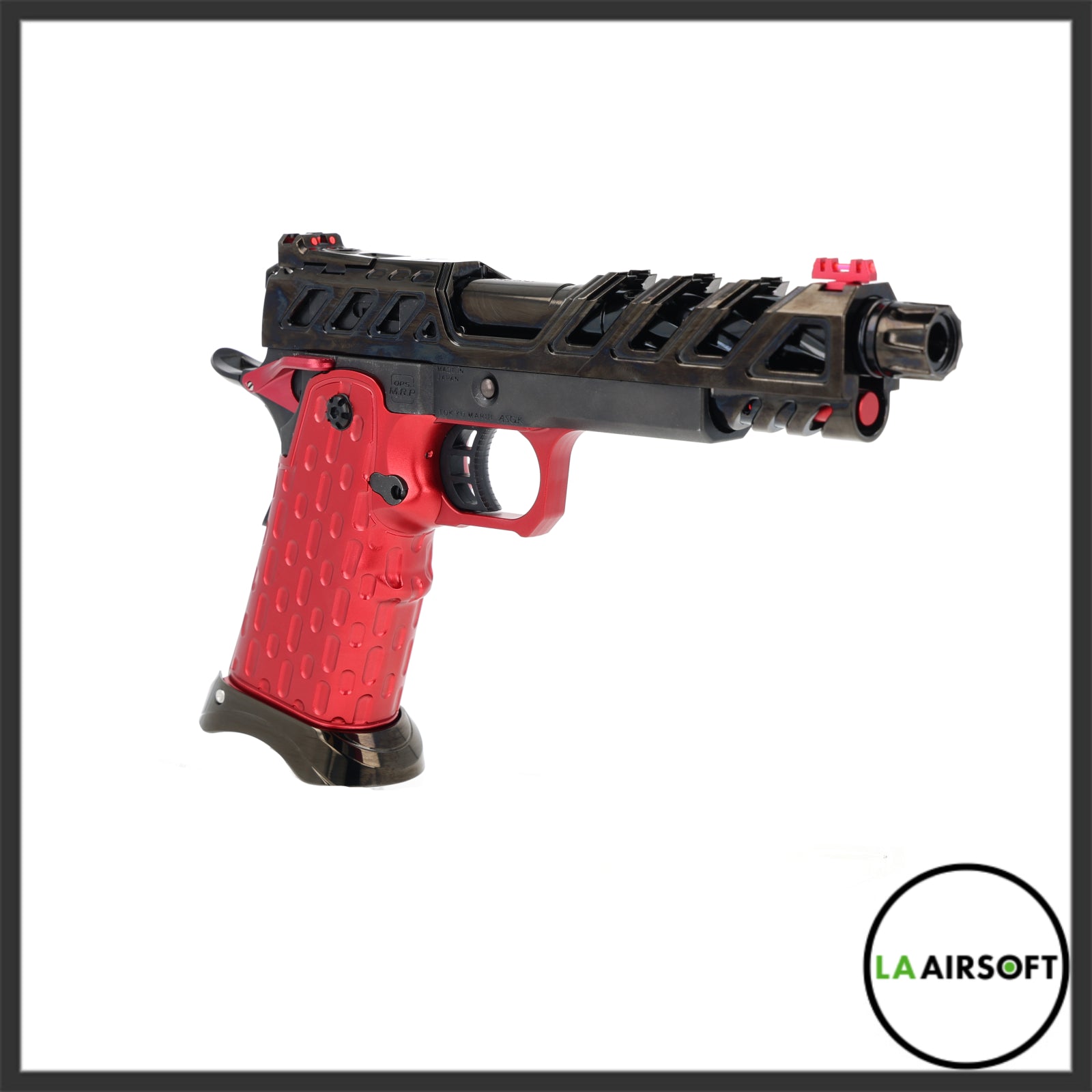 "Red Hood" Hi Capa Prebuild