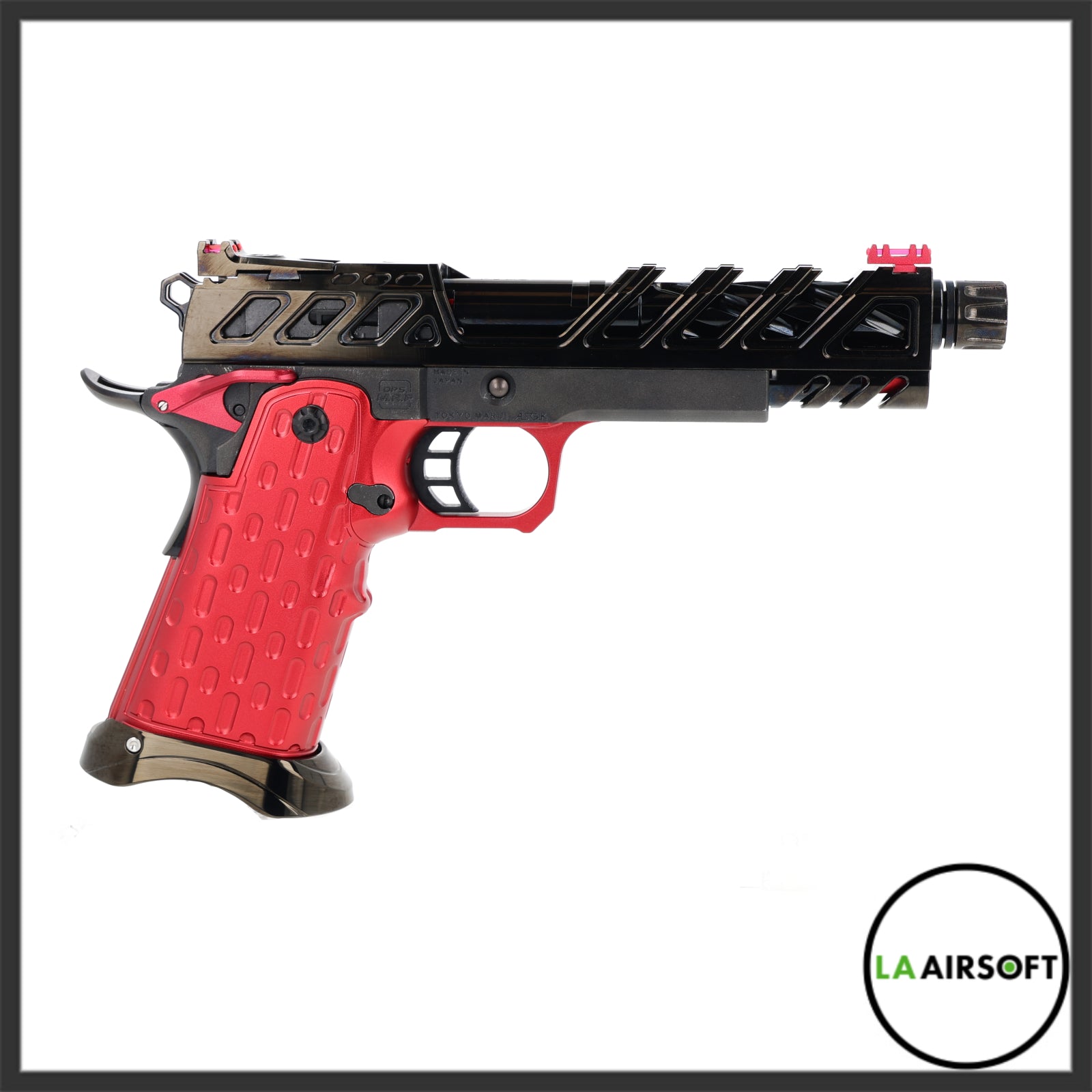"Red Hood" Hi Capa Prebuild