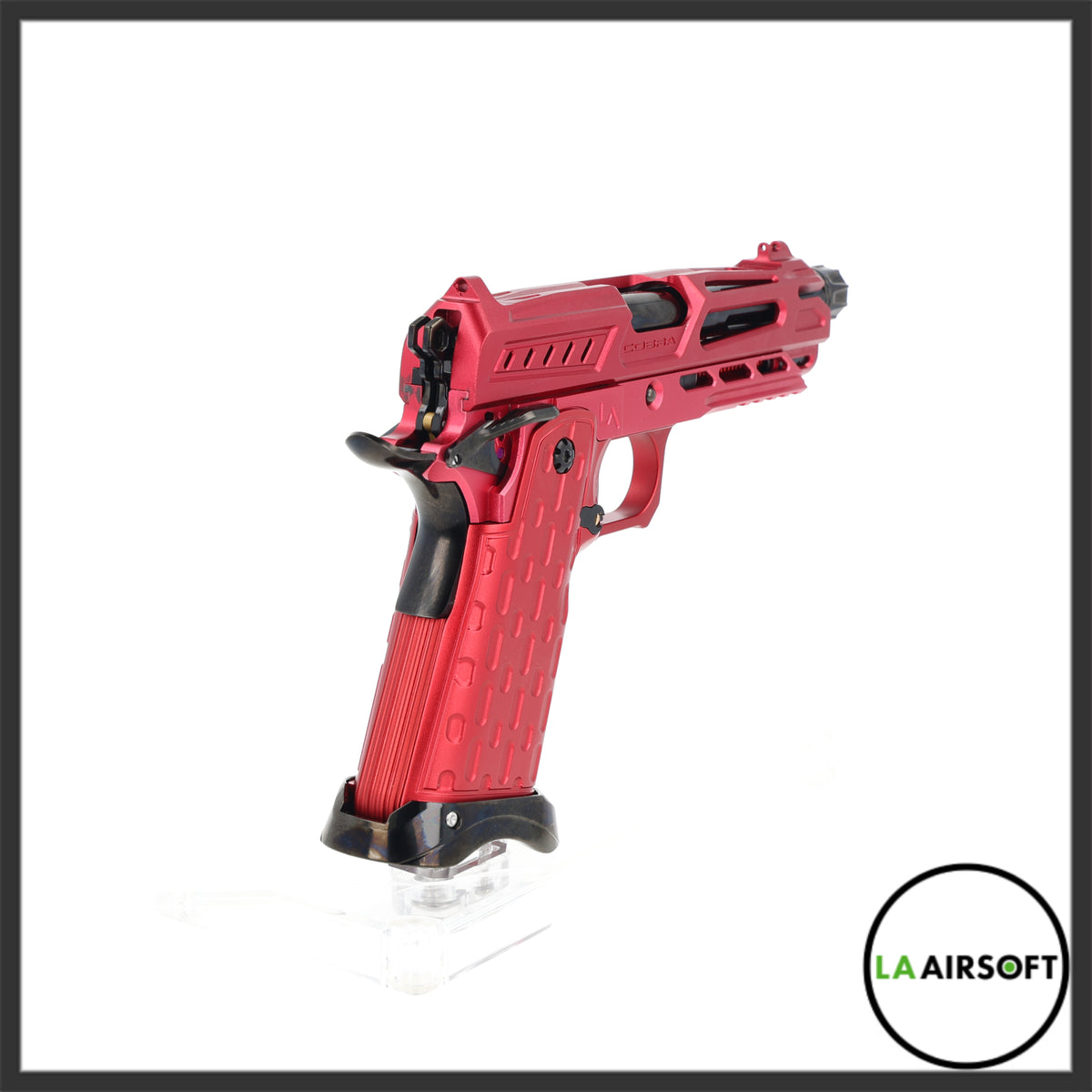 "Red Mage" Hi Capa Prebuild