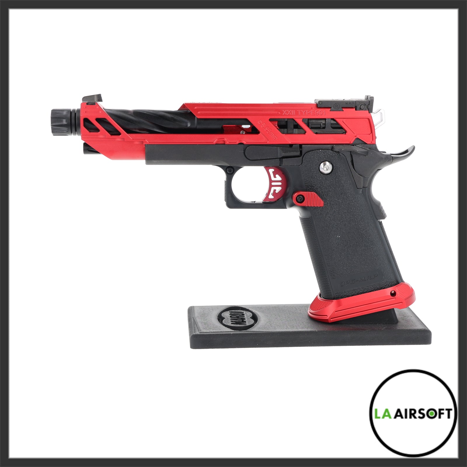 "Red Rush" Hi Capa Prebuild