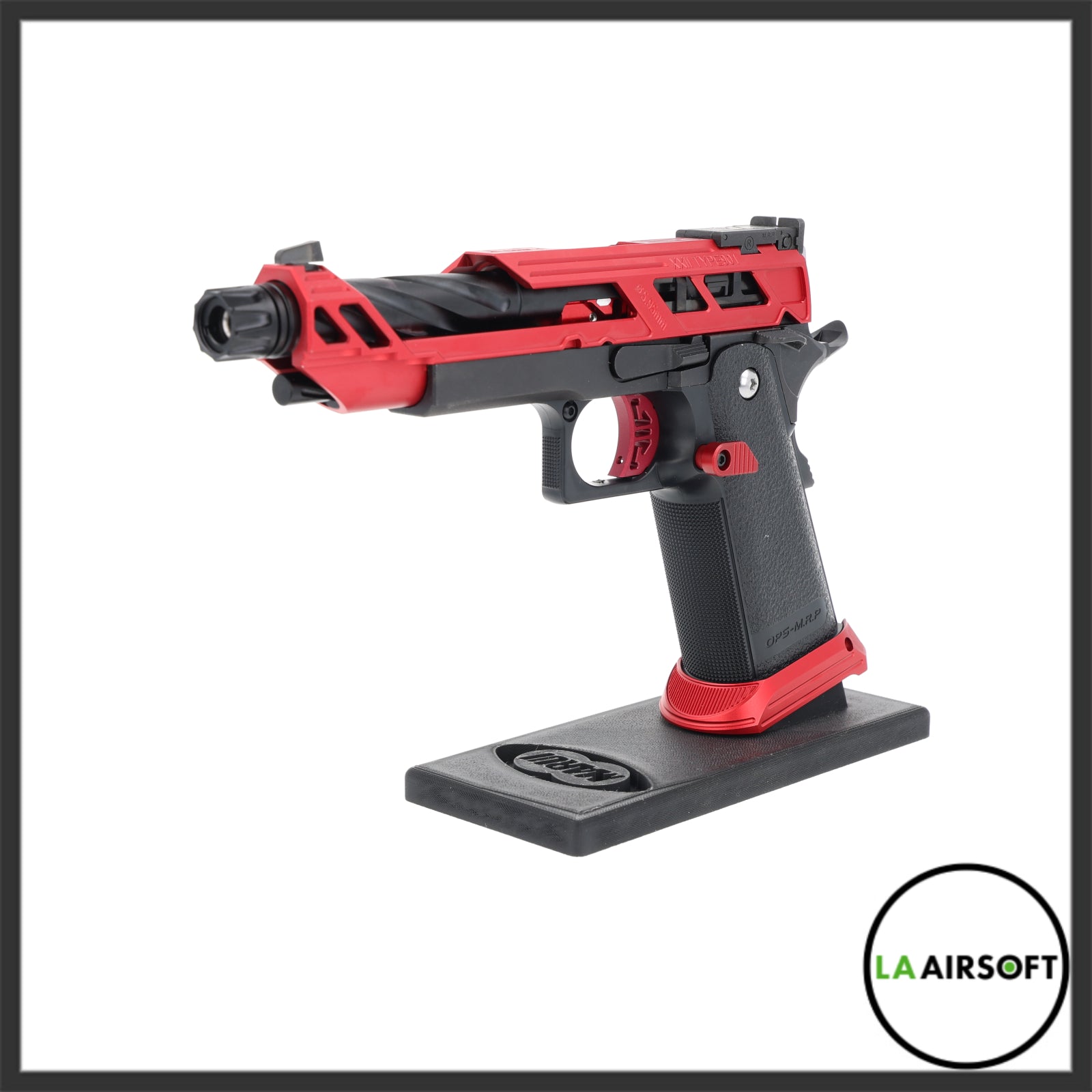 "Red Rush" Hi Capa Prebuild