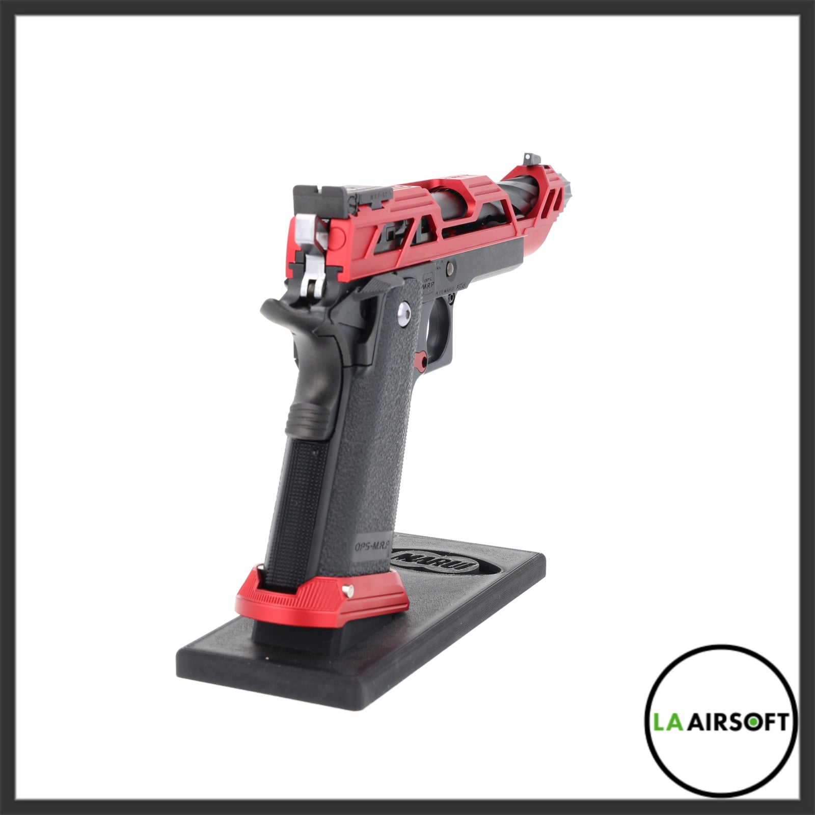 "Red Rush" Hi Capa Prebuild