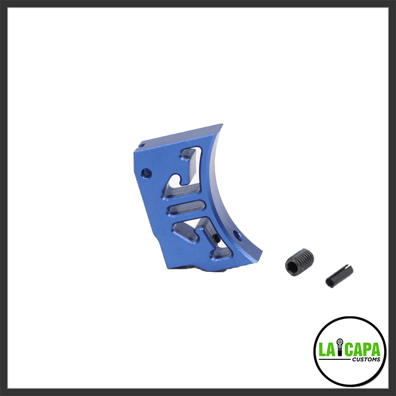 LA Capa Customs S1 Trigger - Blue