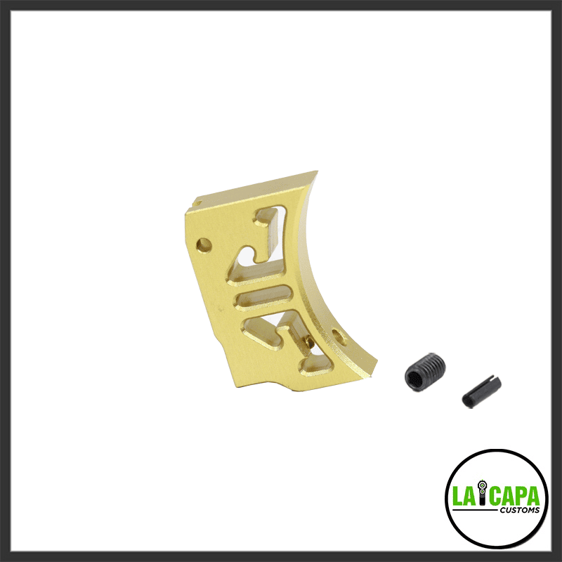 LA Capa Customs S1 Trigger - Gold