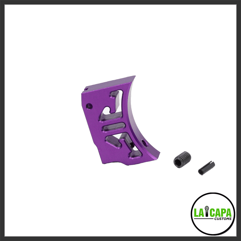 LA Capa Customs S1 Trigger - Purple