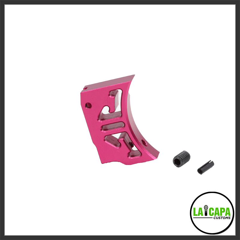 LA Capa Customs S1 Trigger - Pink