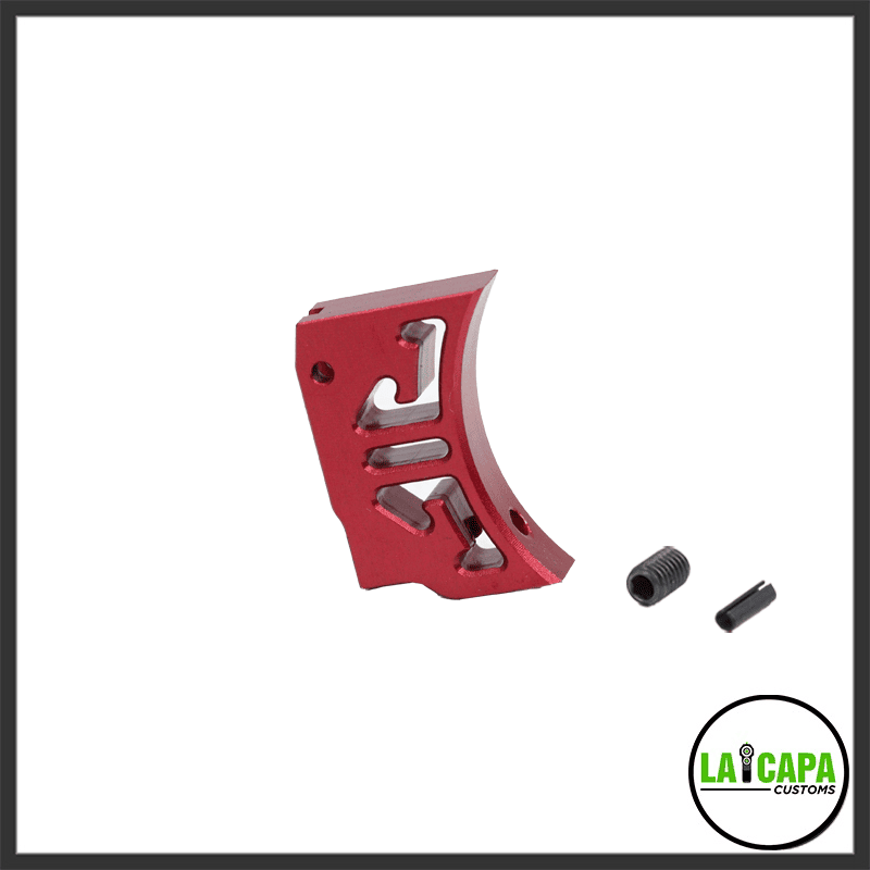 LA Capa Customs S1 Trigger - Red
