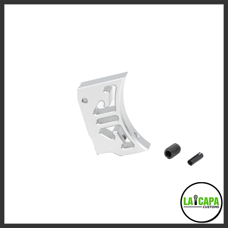 LA Capa Customs S1 Trigger - Silver