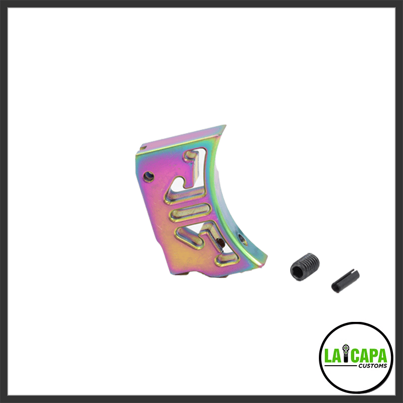 LA Capa Customs S1 Trigger - Rainbow