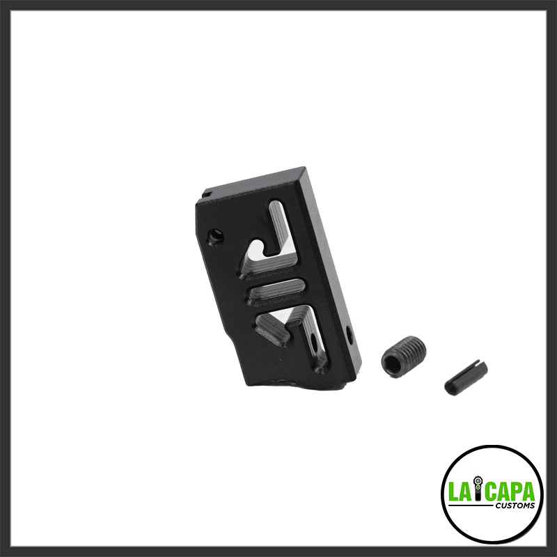 LA Capa Customs S2 Trigger - Black