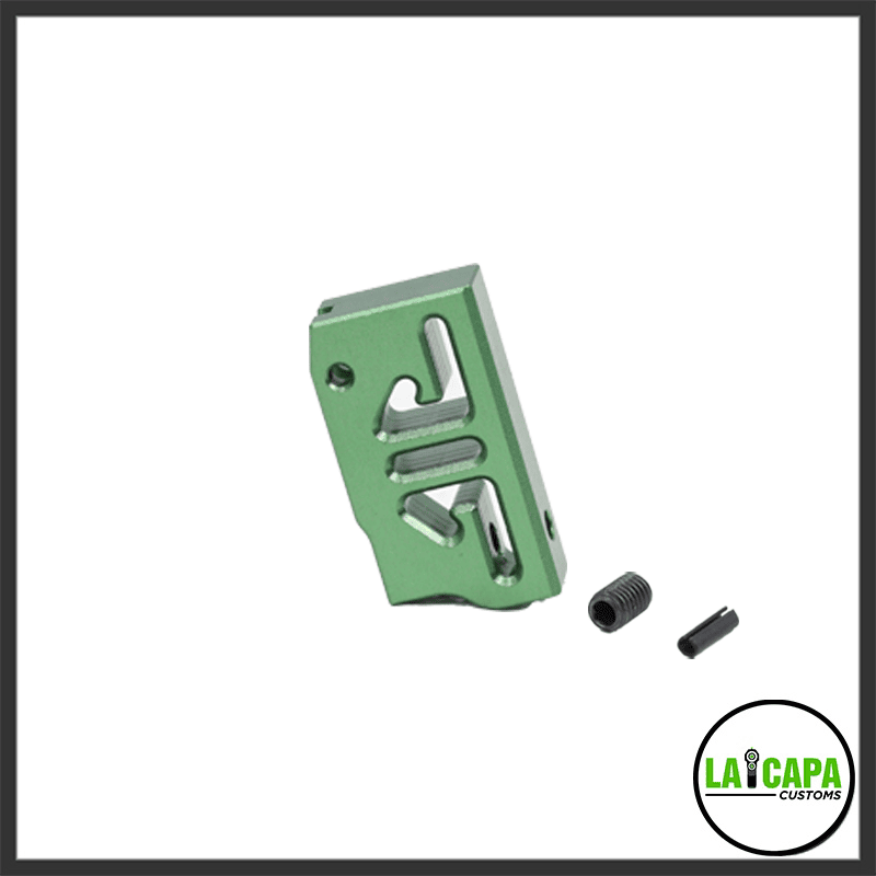 LA Capa Customs S2 Trigger - Green