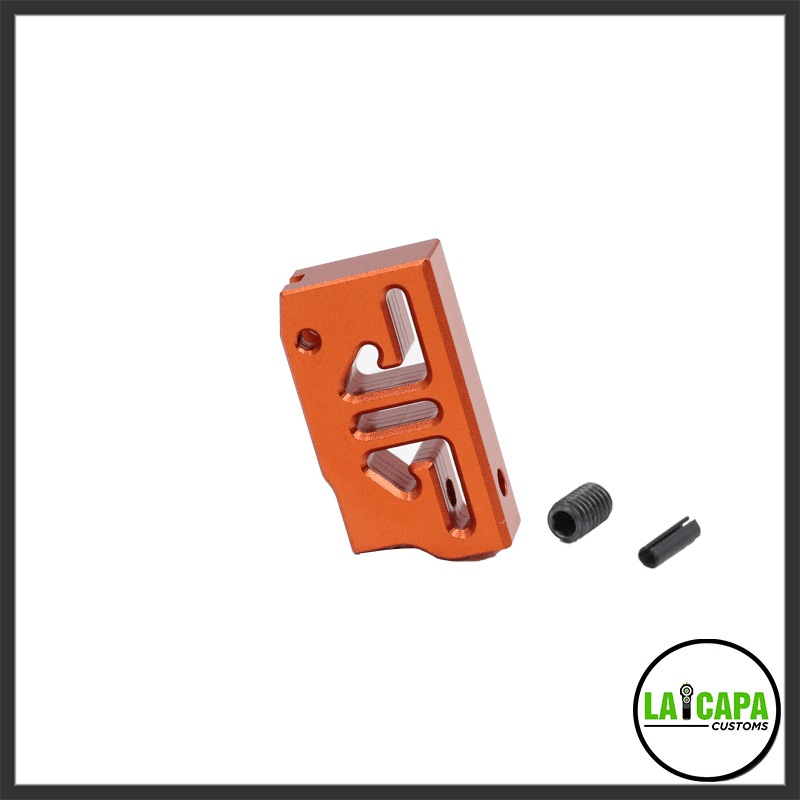 LA Capa Customs S2 Trigger - Orange