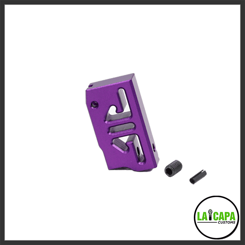 LA Capa Customs S2 Trigger - Purple