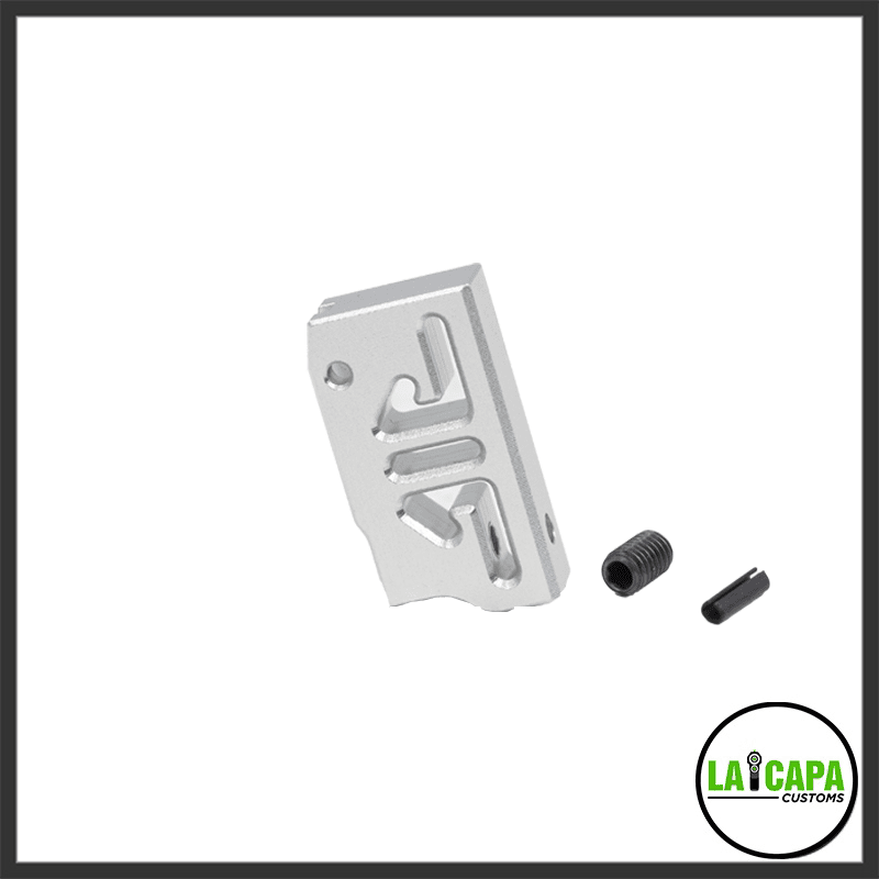LA Capa Customs S2 Trigger - Silver