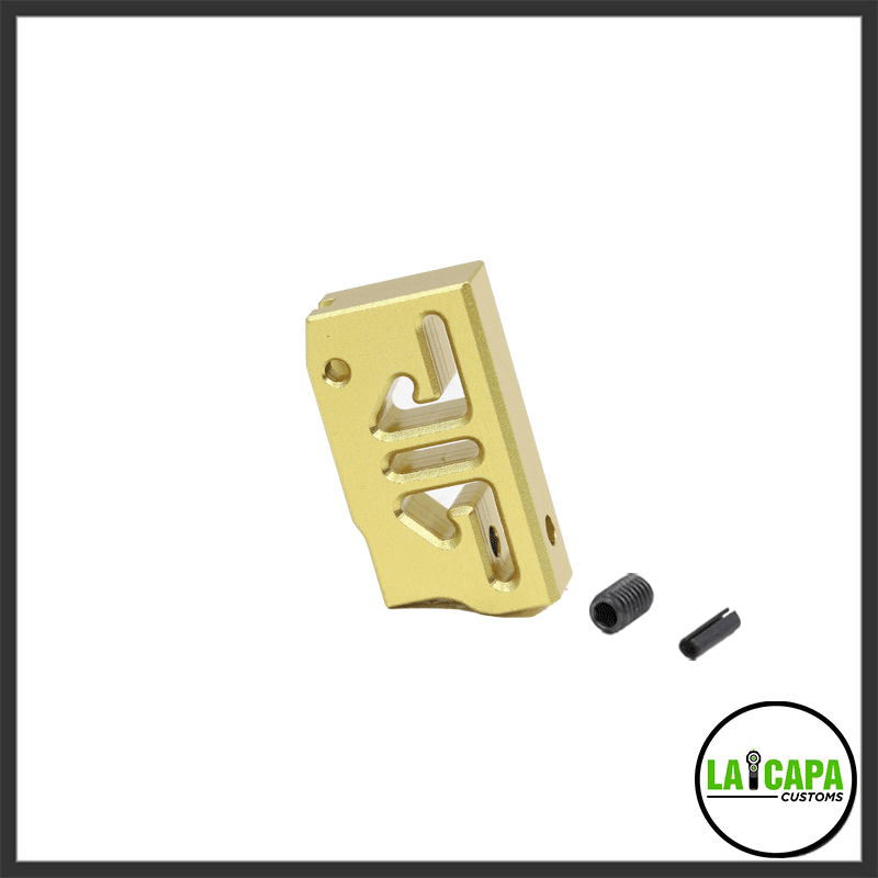 LA Capa Customs S2 Trigger - Gold