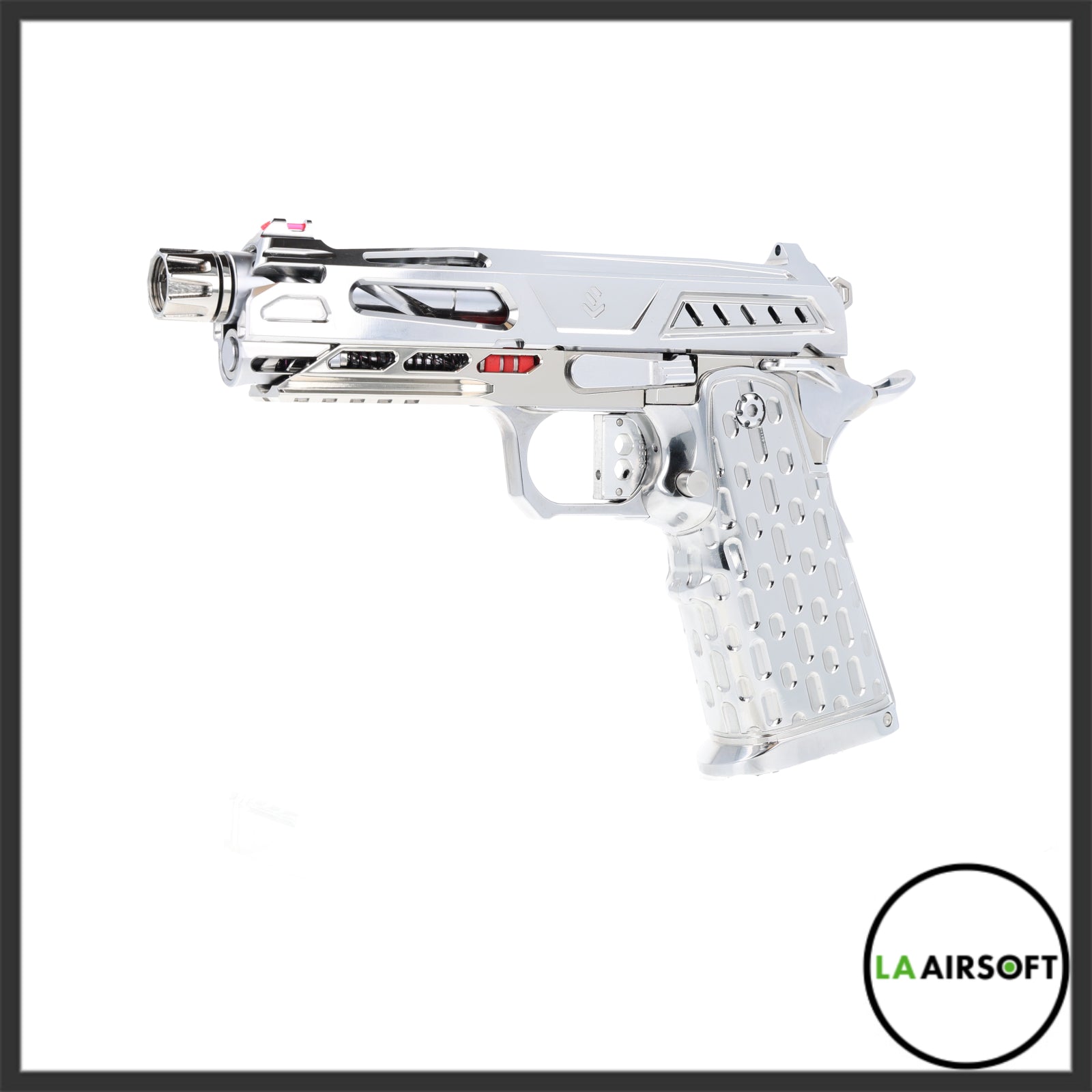 "Silver Ingot" Hi Capa 4.3 Prebuild
