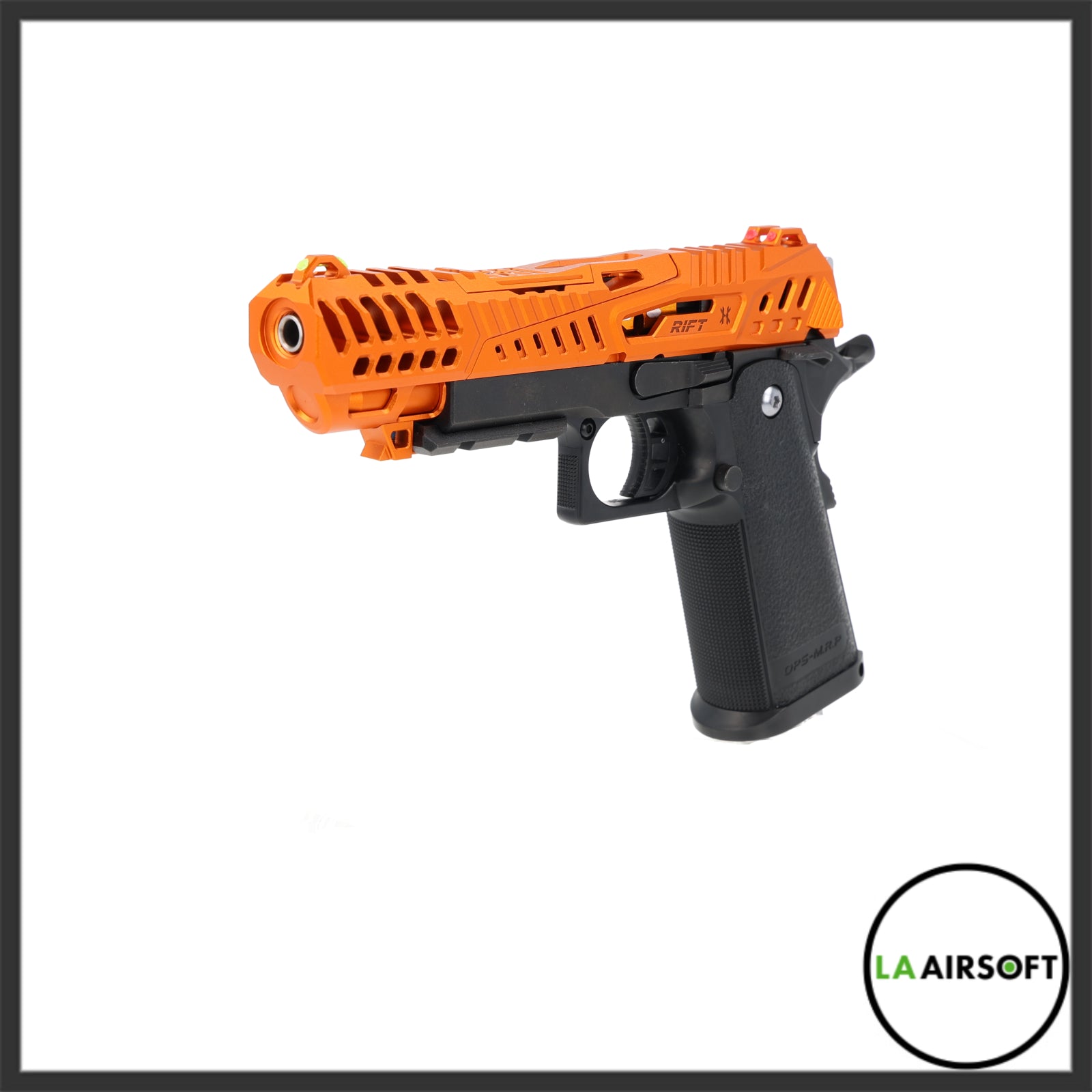 "Simple Orange" Hi Capa Prebuild