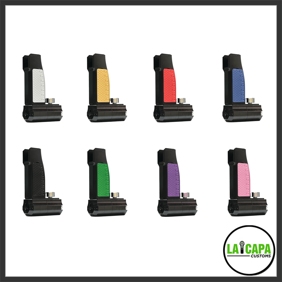 SPEED HPA Ultra Regulator