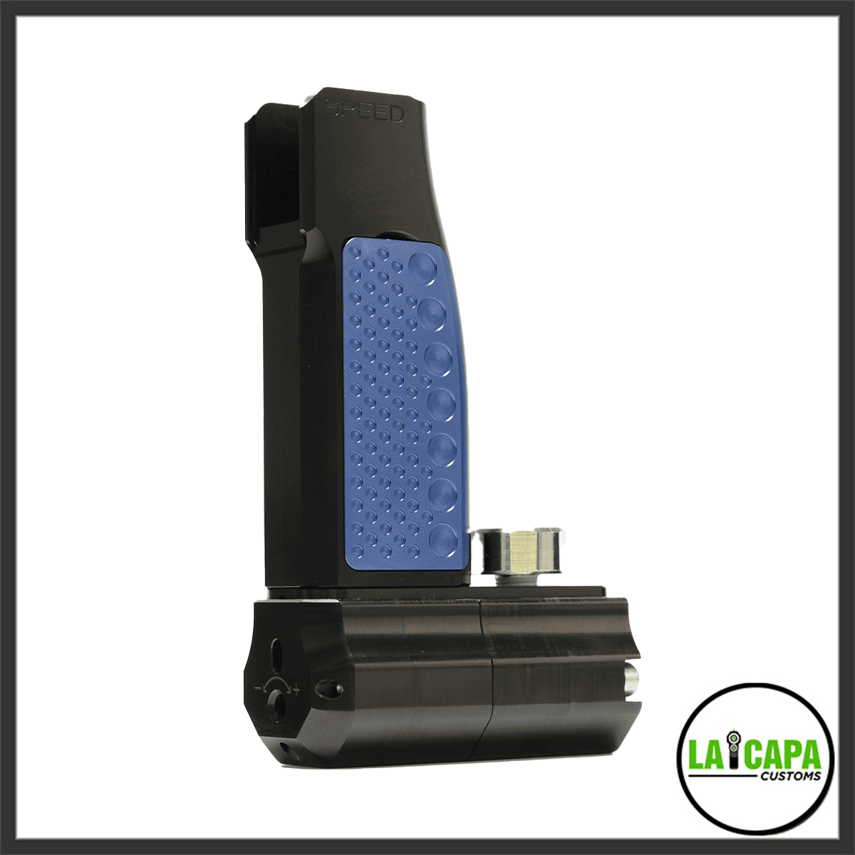 SPEED HPA Ultra Regulator