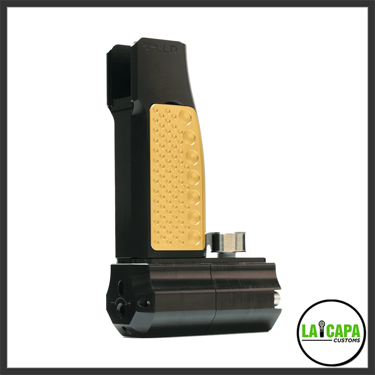 SPEED HPA Ultra Regulator