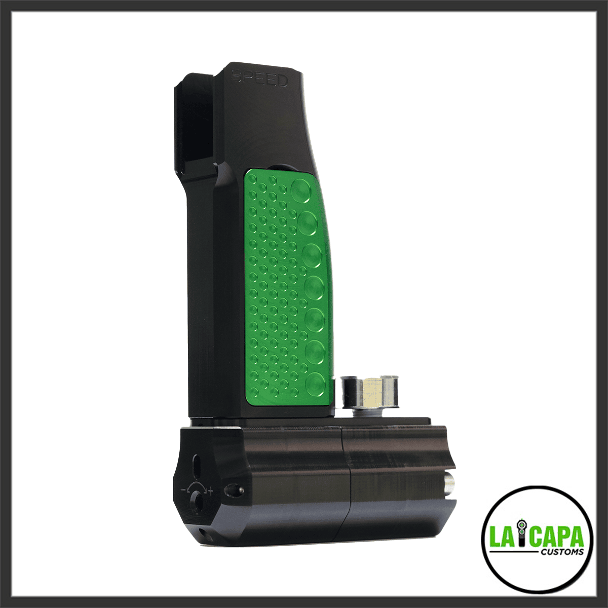 SPEED HPA Ultra Regulator