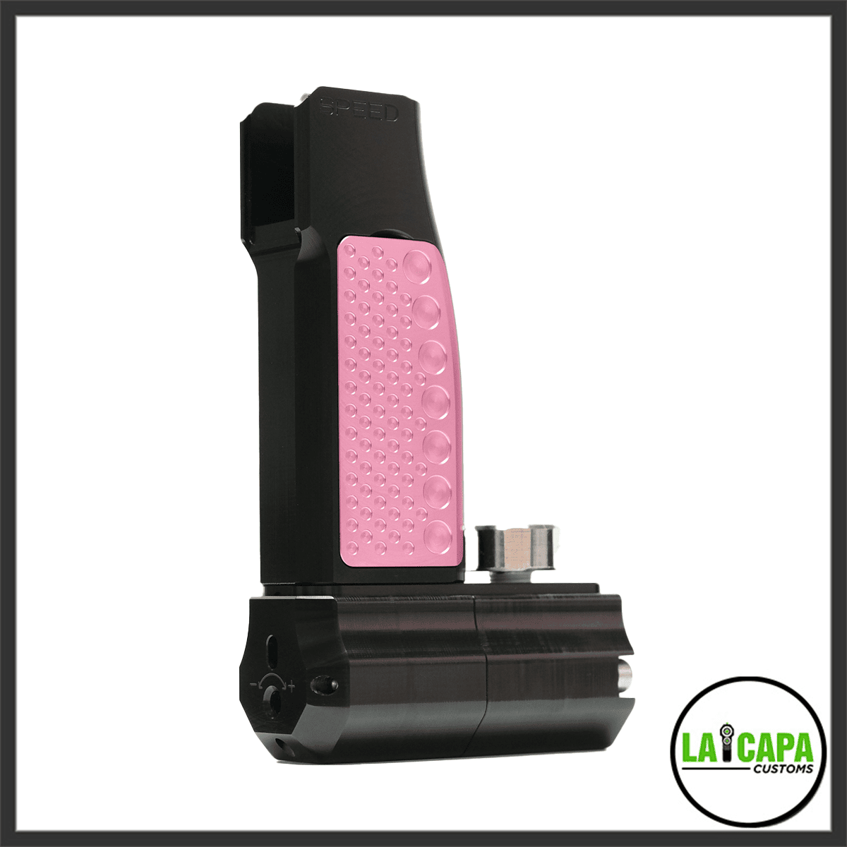 SPEED HPA Ultra Regulator