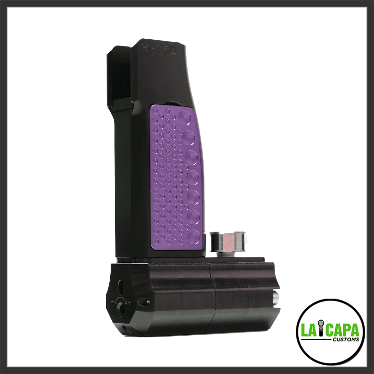 SPEED HPA Ultra Regulator