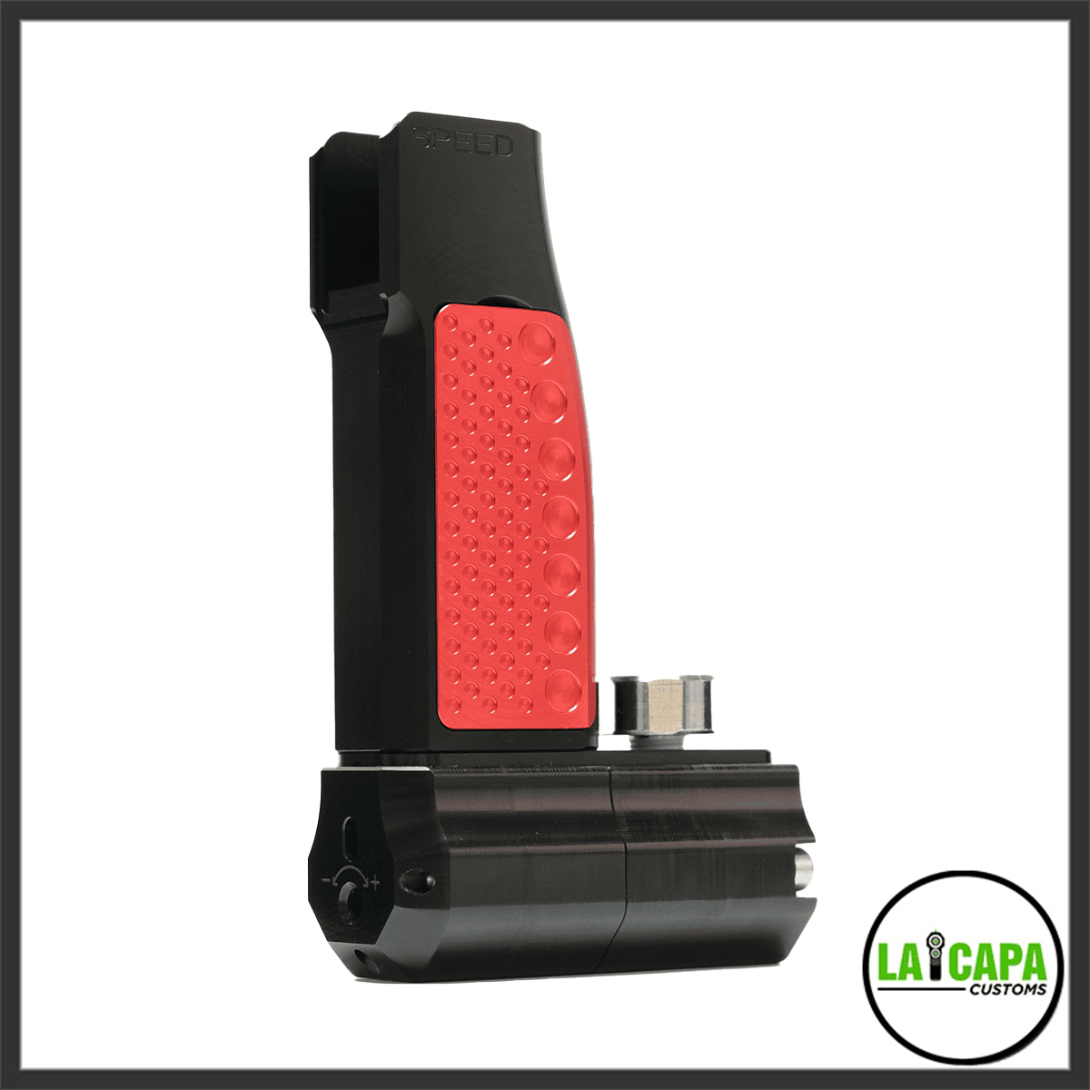 SPEED HPA Ultra Regulator