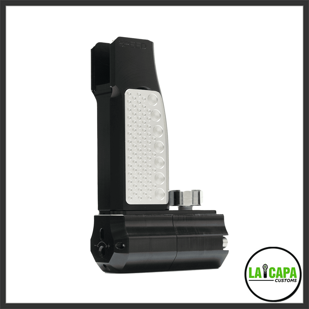 SPEED HPA Ultra Regulator