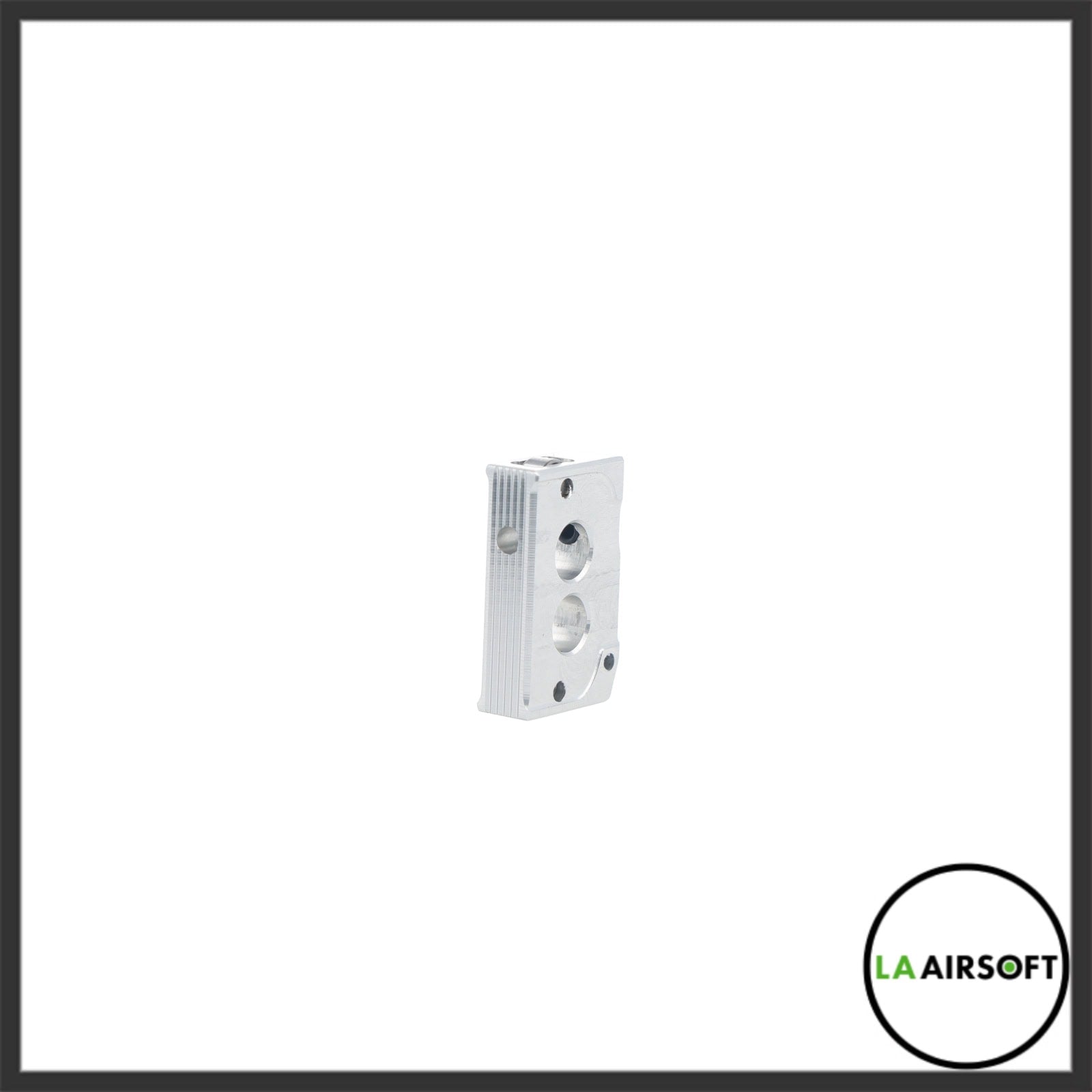 SPEED Airsoft "2 Holes" Flat Trigger for Hi Capa