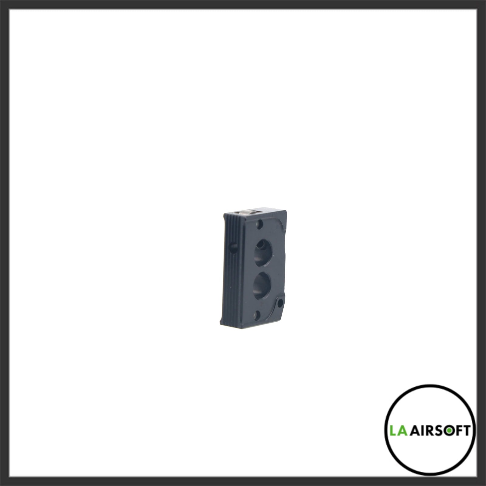SPEED Airsoft "2 Holes" Flat Trigger for Hi Capa
