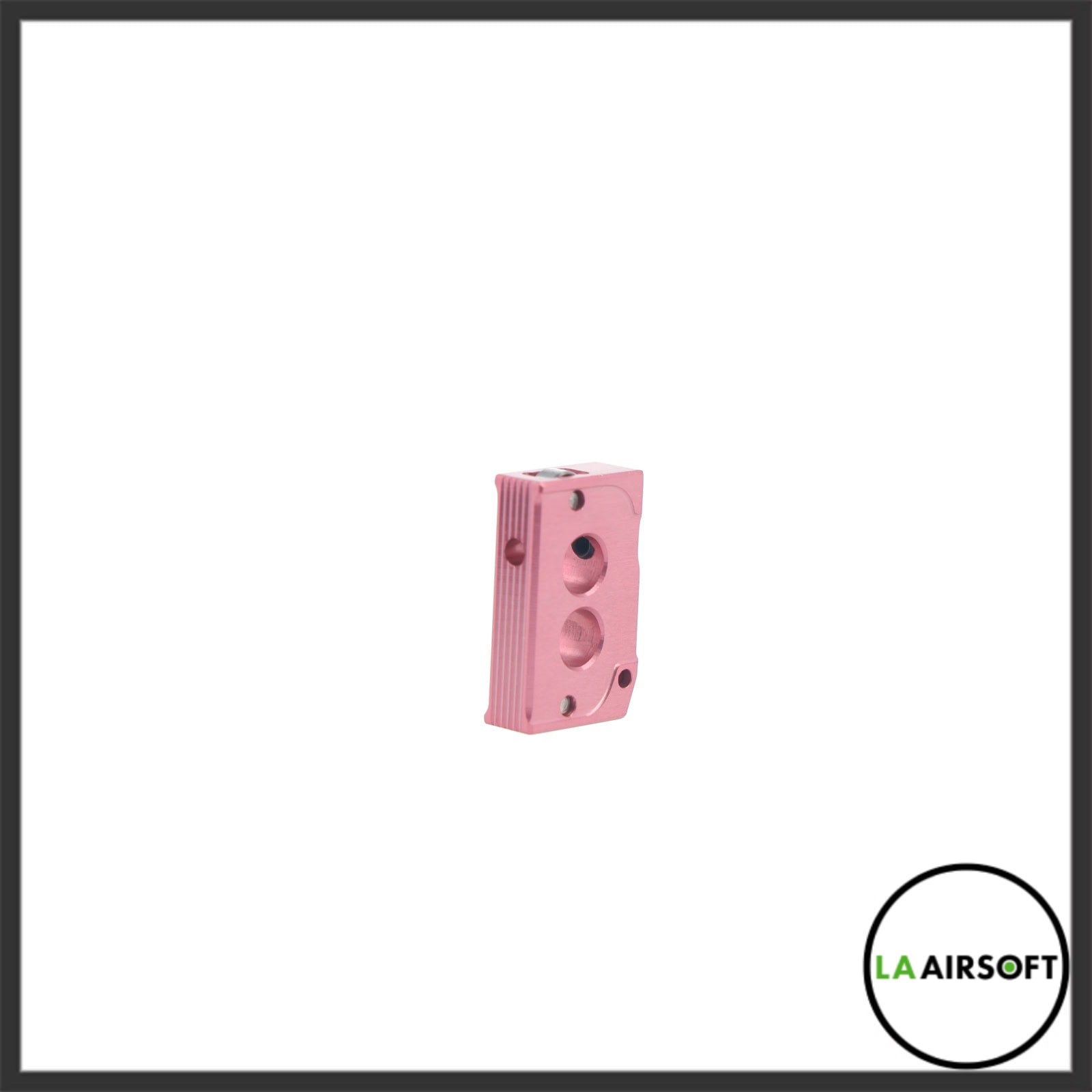 SPEED Airsoft "2 Holes" Flat Trigger for Hi Capa