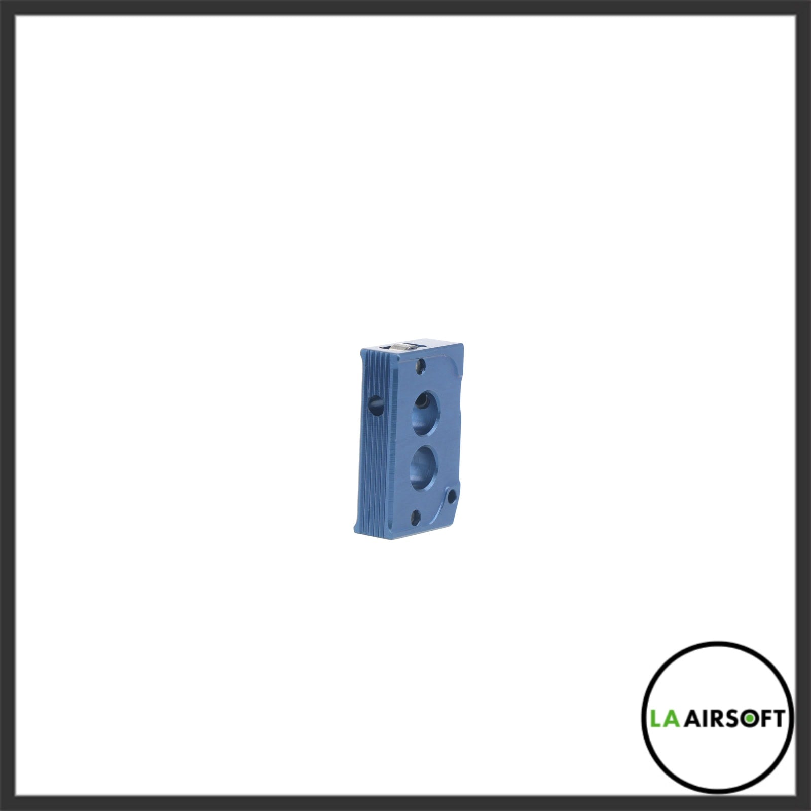 SPEED Airsoft "2 Holes" Flat Trigger for Hi Capa