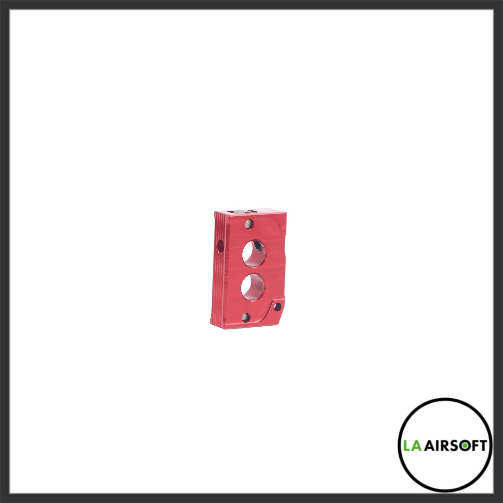 SPEED Airsoft "2 Holes" Flat Trigger for Hi Capa