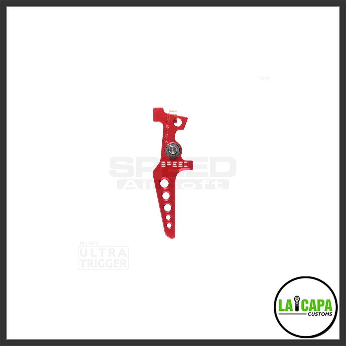 SPEED Ultra Flat Blade Trigger