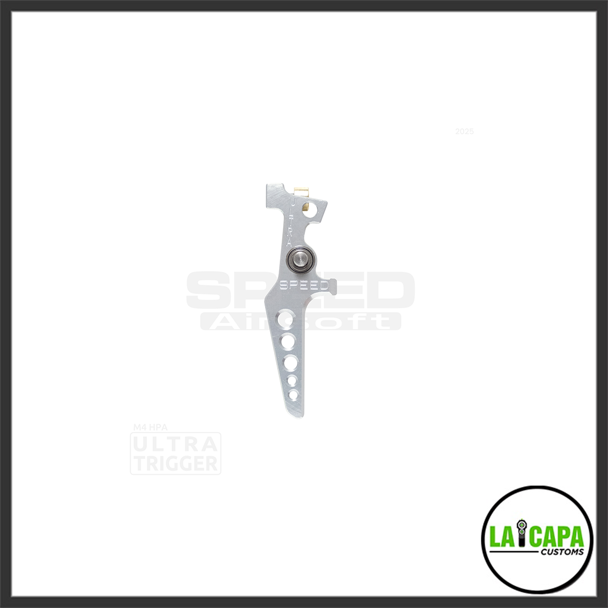 SPEED Ultra Flat Blade Trigger
