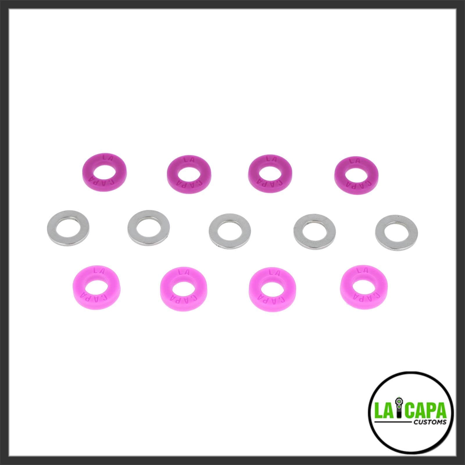 LA Capa Customs Hi Capa Short Stroke Kit - Purple