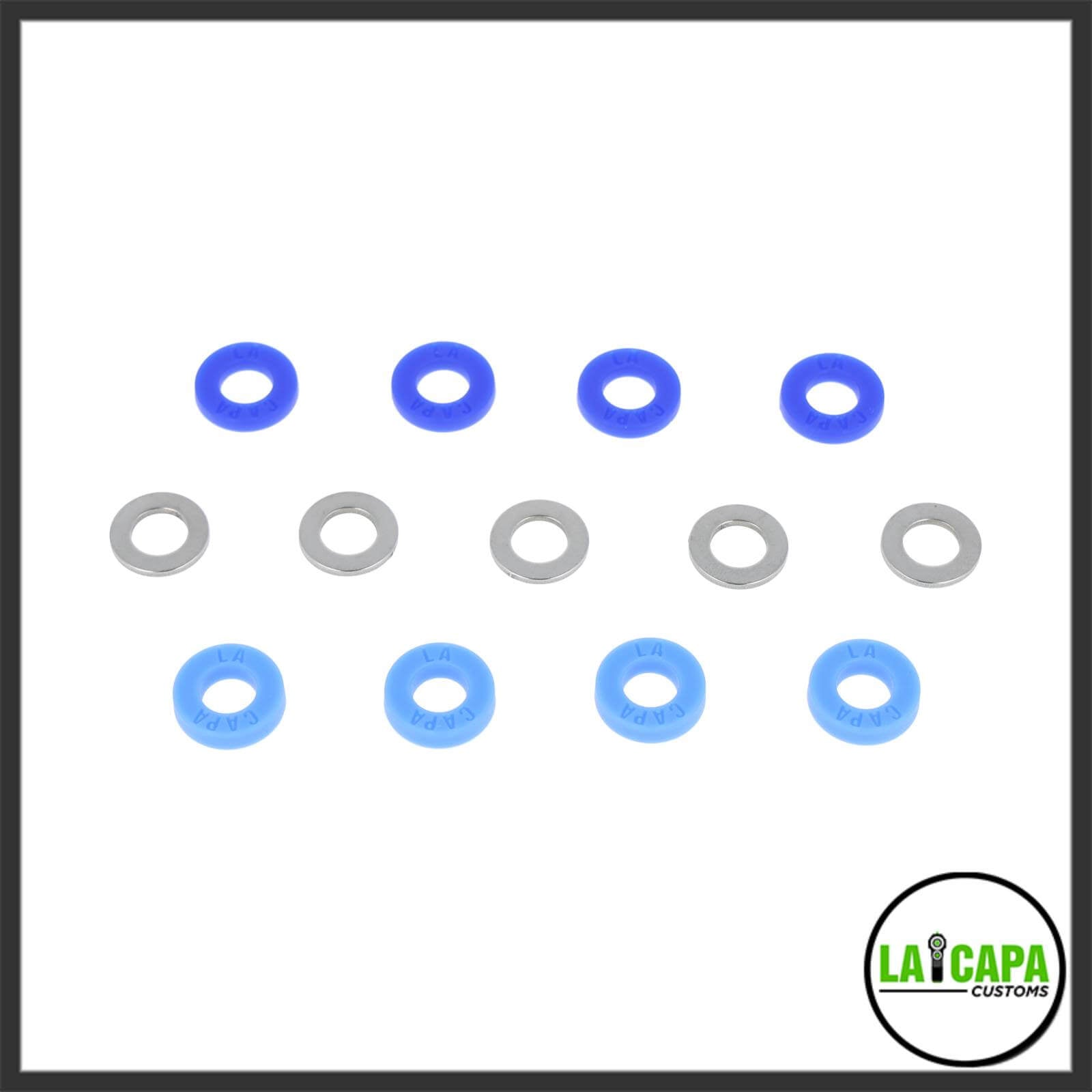 LA Capa Customs Hi Capa Short Stroke Kit - Blue