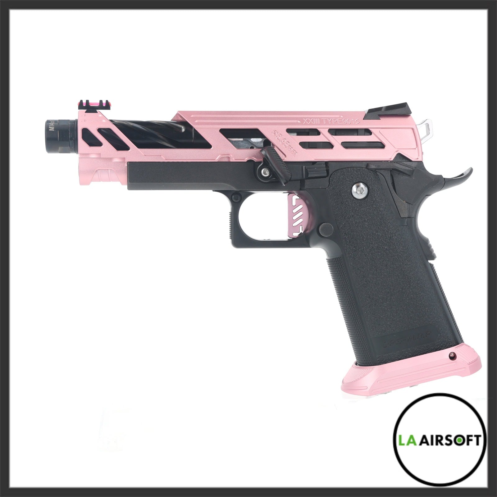 "Sparkle" Hi Capa Prebuild 4.3