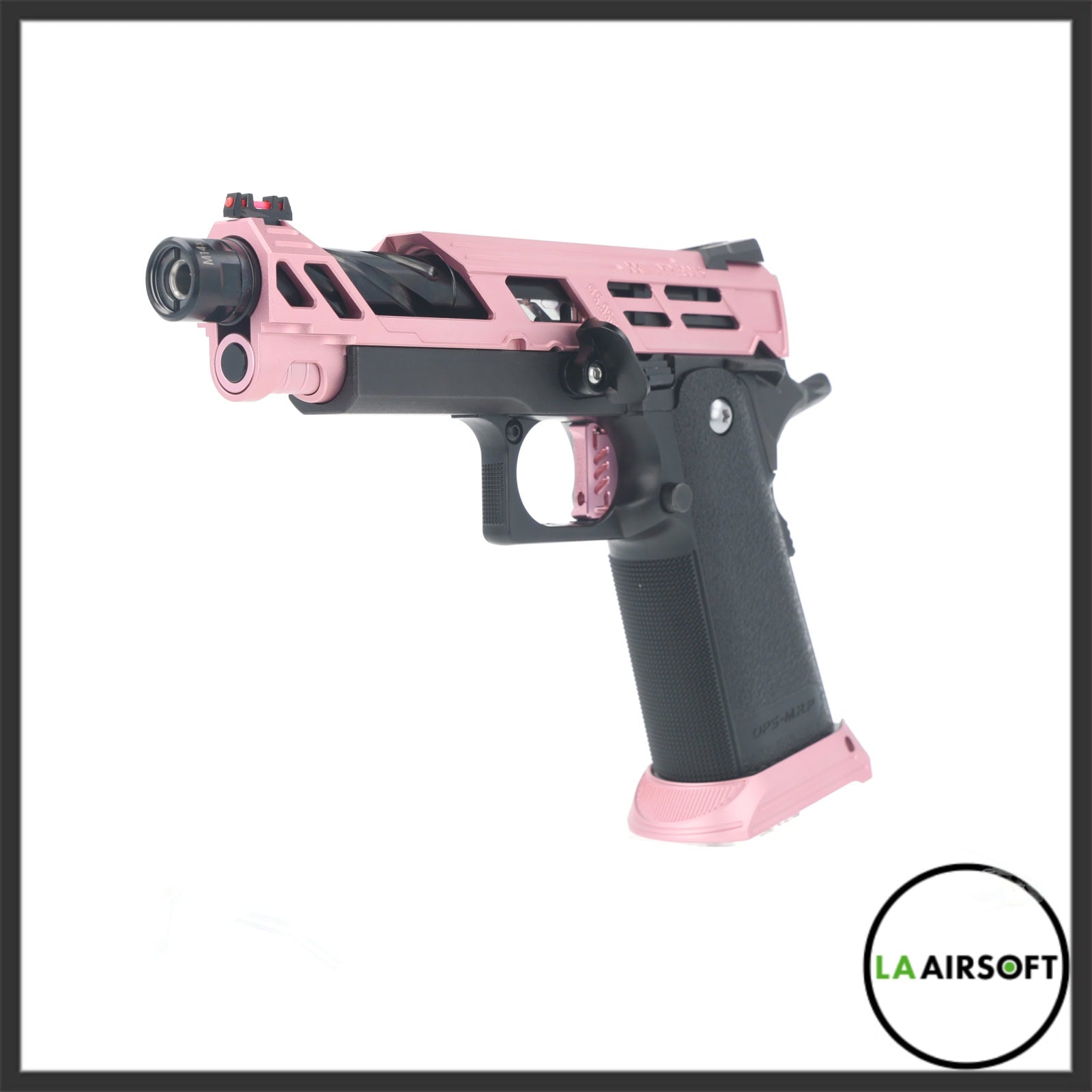 "Sparkle" Hi Capa Prebuild 4.3