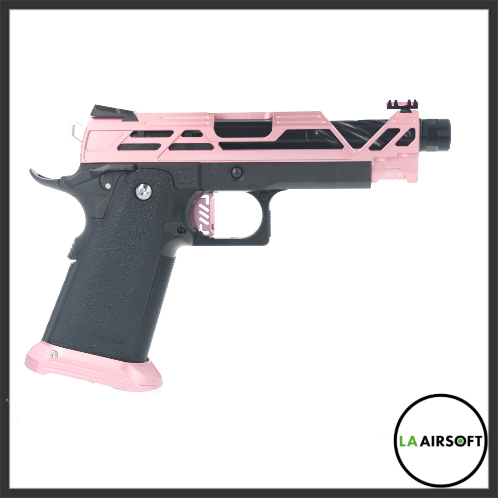 "Sparkle" Hi Capa Prebuild 4.3