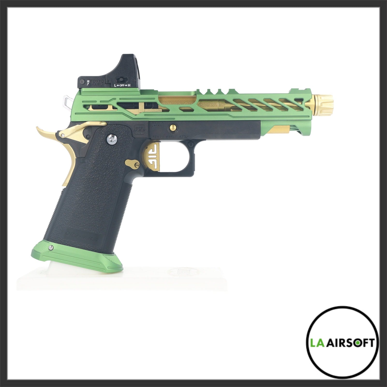 "Spartan" Hi Capa Prebuild