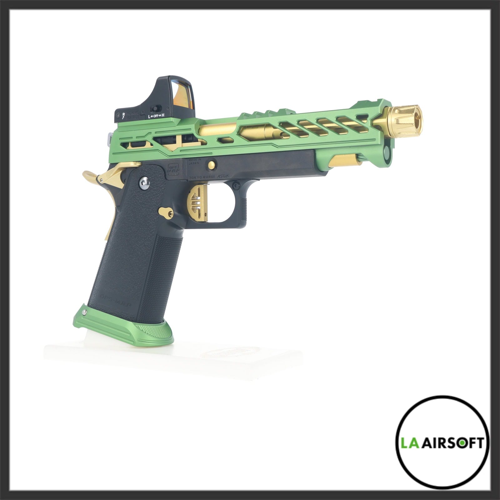 "Spartan" Hi Capa Prebuild