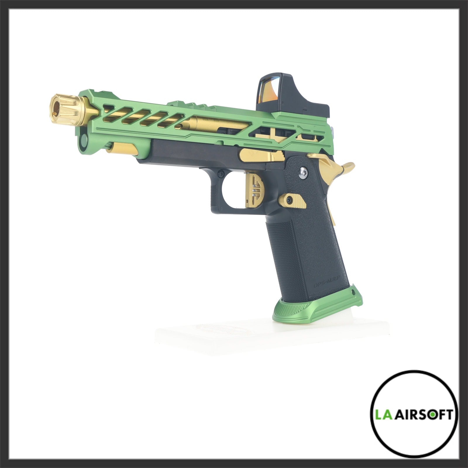 "Spartan" Hi Capa Prebuild