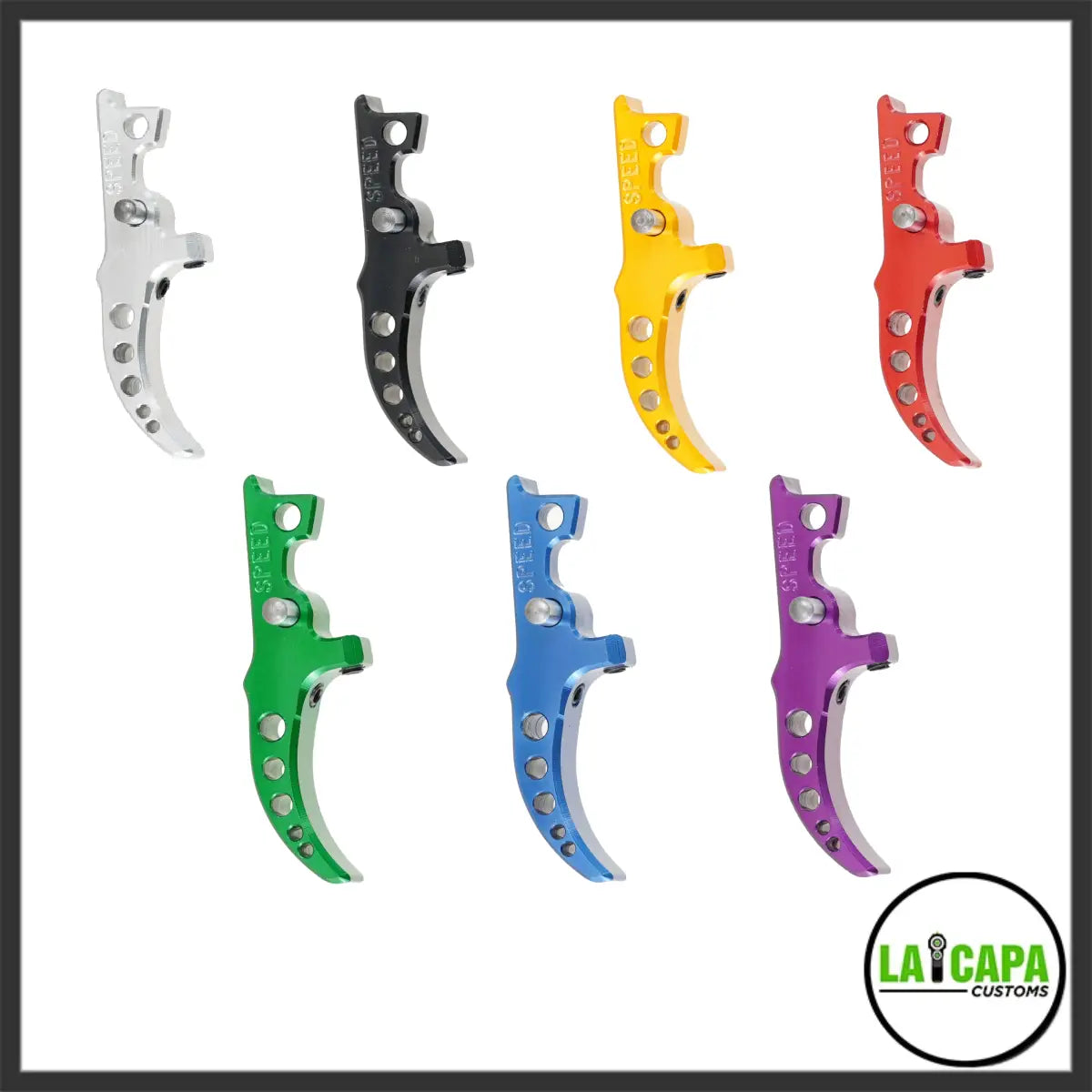 Speed Airsoft HPA M4 Standard Tunable Trigger