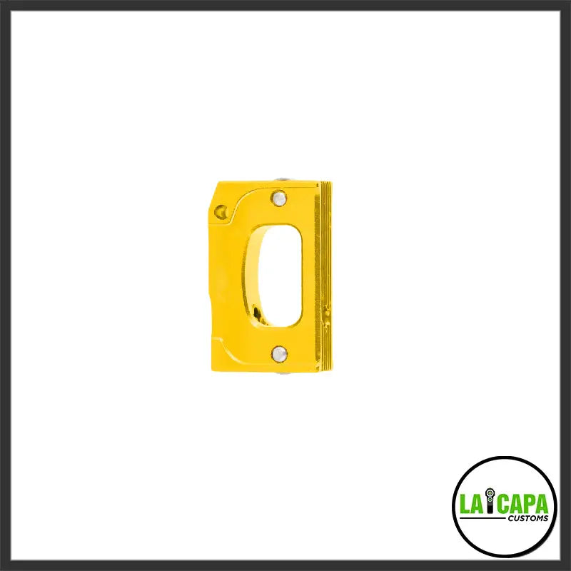 Speed Airsoft Hi-Capa Mono Hole FLAT Trigger gold