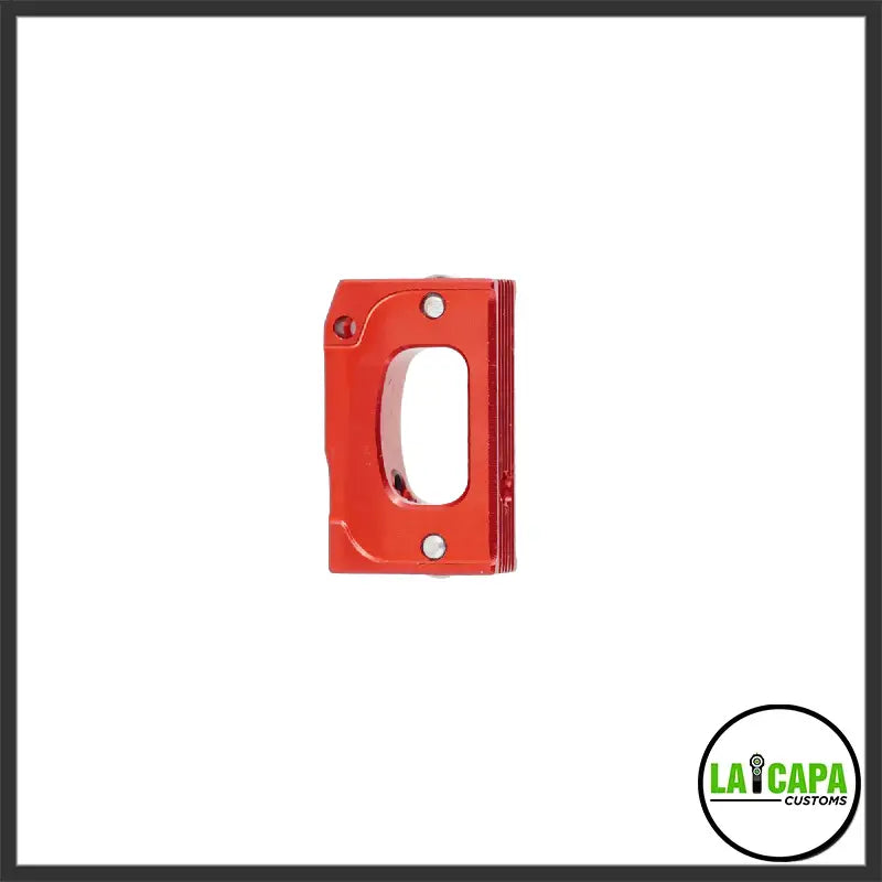 Speed Airsoft Hi-Capa Mono Hole FLAT Trigger red