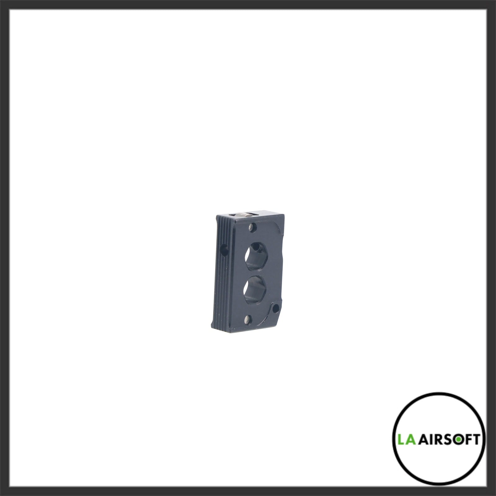 SPEED Airsoft "Hex Holes" Flat Trigger for Hi Capa